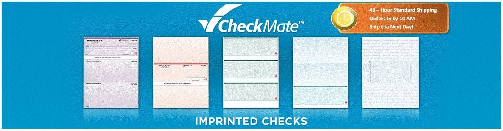 Your Business Checks and Envelopes