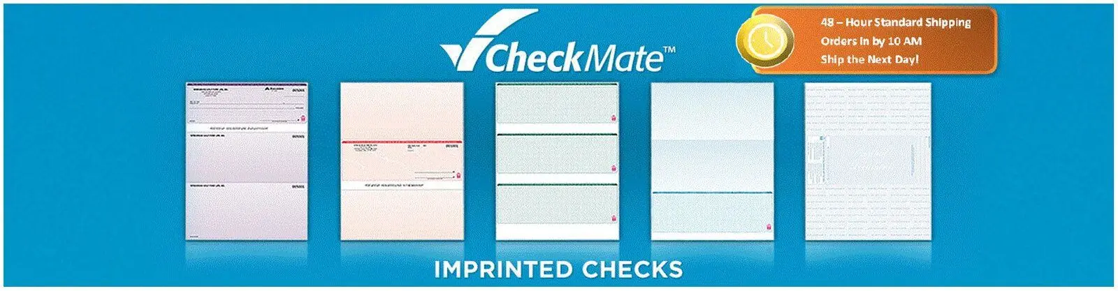 Home 3 Your Business Checks and Envelopes