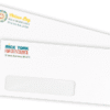 Preprinted Envelopes 2 #10 Window Envelope Pre-printed with Cornercard - Low Prices