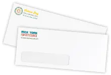 Pre-Printed Envelopes