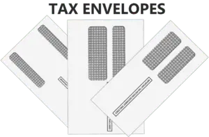 Tax Envelopes