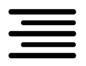 Right Alignment