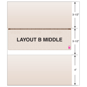 Layout B Middle Laser Checks for Peach Tree, and other computer programs.