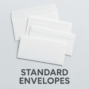Standard Envelopes
