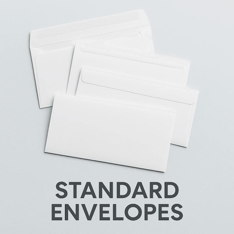 Standard Envelopes
