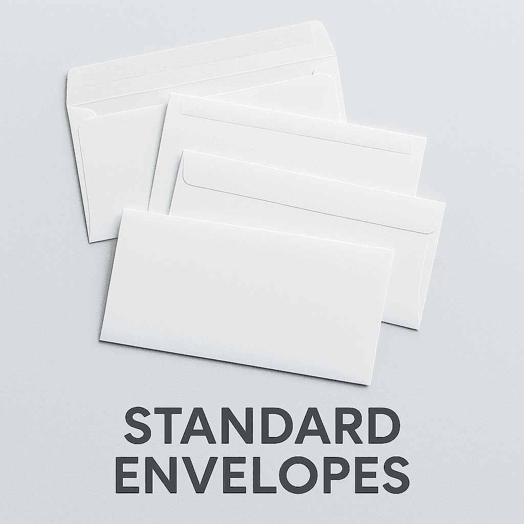 Standard Envelopes