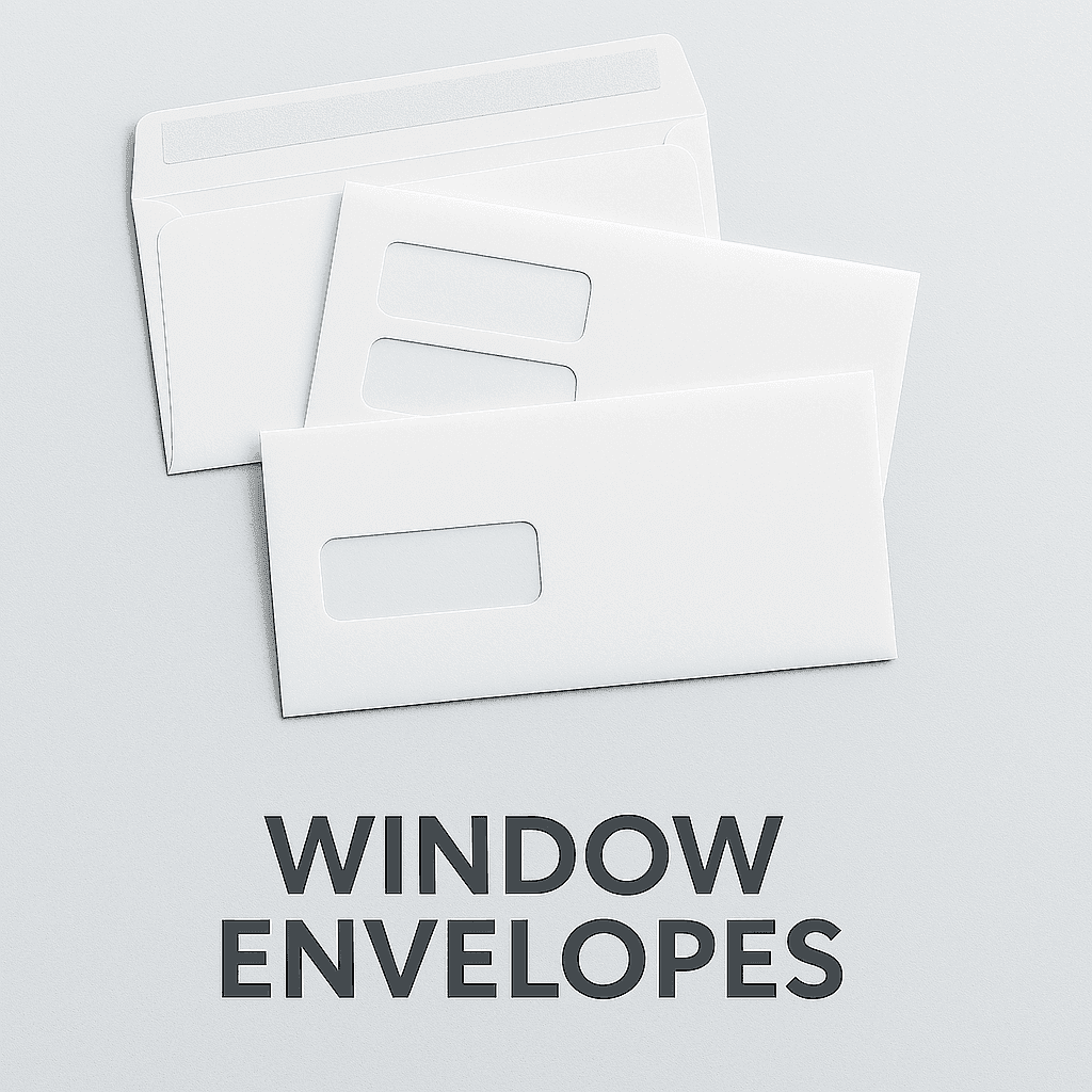 window envelopes