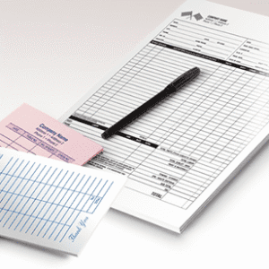 4-1/4" x 5-1/2" Spot Color Memo Pads 50 Sheets Per Pad
