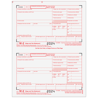 Employer Copy A (Red Scannable) 2 Employer Copy A (Red Scannable)