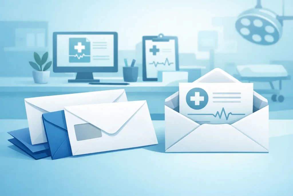 Best Envelopes for Medical Billing Offices