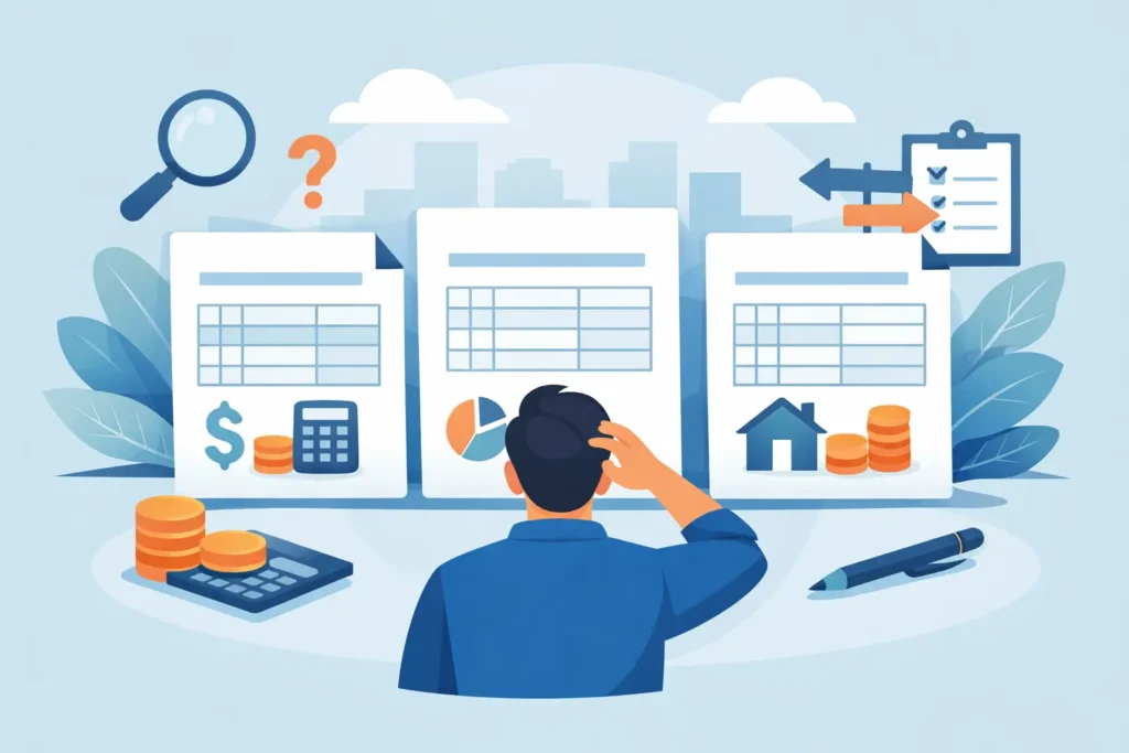 How to Choose Individual Income Tax Forms