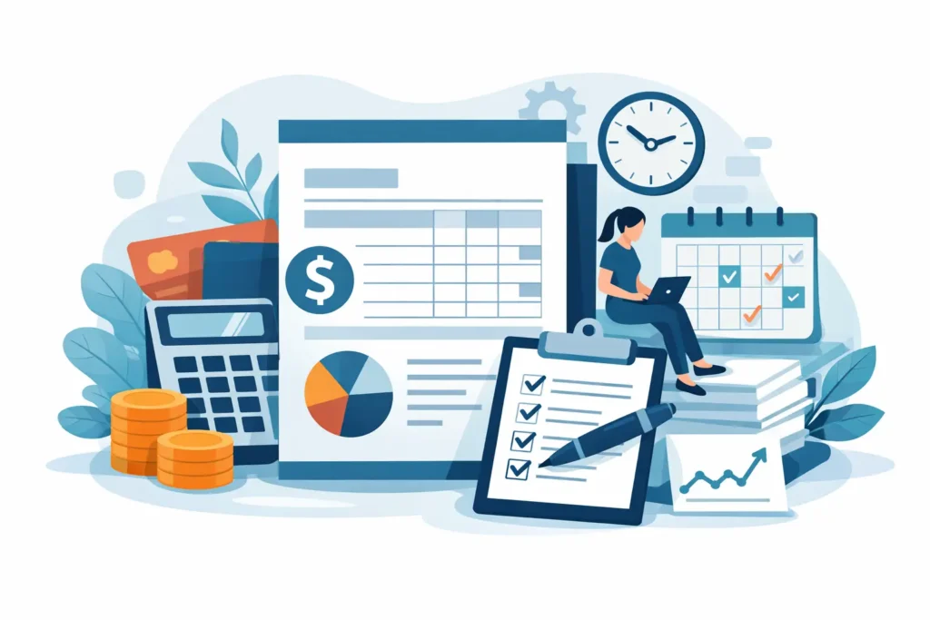 Invoice Forms That Keep Billing on Track