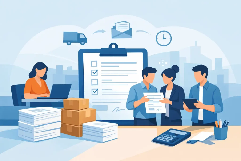 Bulk Office Forms Ordering Guide for Busy Teams