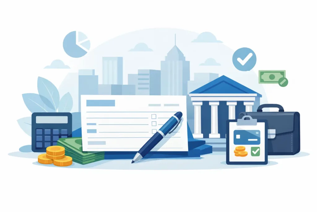 Deposit Slip Requirements for Business Banking