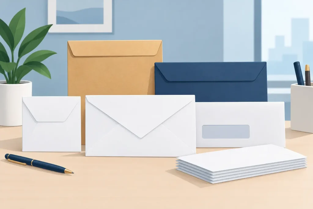 #10 Envelopes for Everyday Business Mail