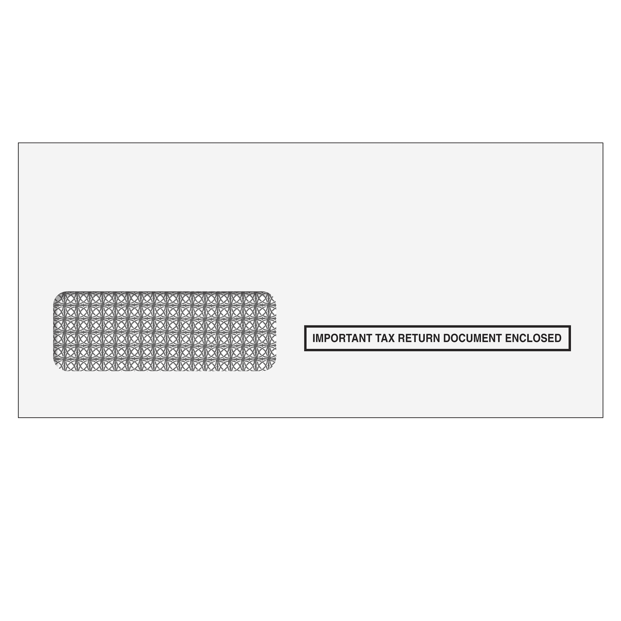3up 1099 Single Window Envelope (Moisture Seal) 2 3up 1099 Single Window Envelope (Moisture Seal)