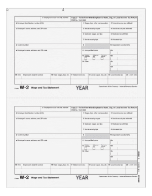 All Products 104 W2 Employee Copy 2 (state city local)