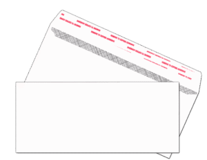 All Products 37 #10 - Envelope with Peel-n-Seal and Tint