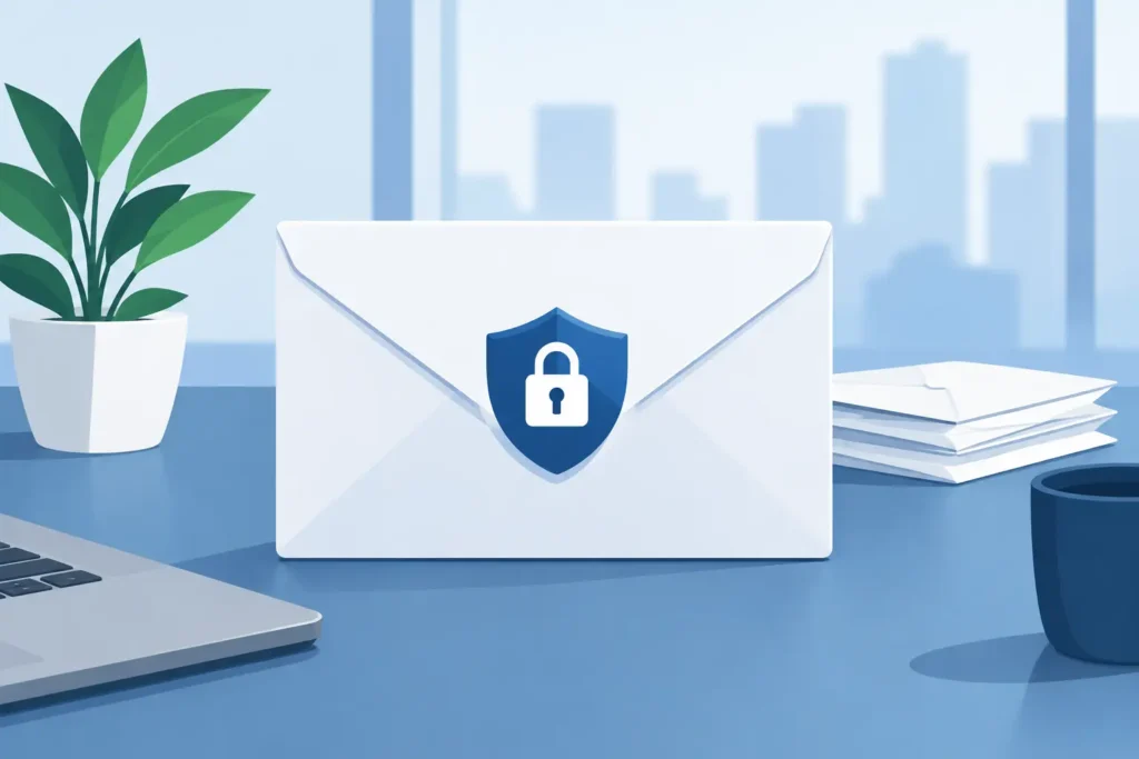 Security Envelopes That Keep Business Mail Private